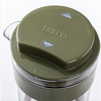 茶膽水壺 | 1.1L | TAKEYA | 日本製 | TY-140624
